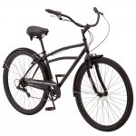 Schwinn Midway Cruiser Bicycle, 29-in. Wheels, 7 Speeds, Black