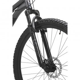 Kent 29" Tracer Men's Mountain Bike with 21 Speeds, Front Suspension, Front Disc Brake, Dark Blue