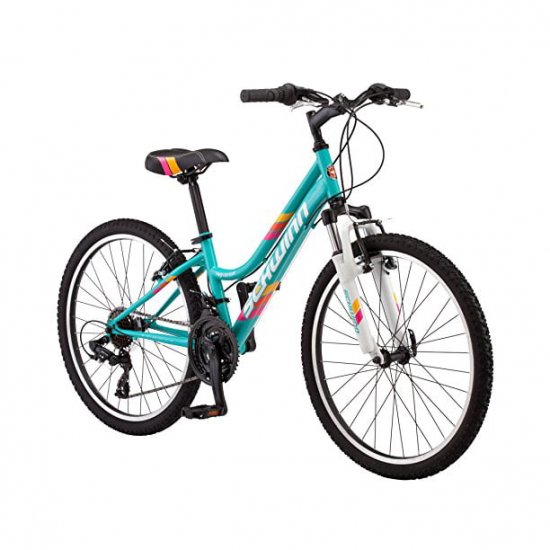 Schwinn High Timber Girls Mountain Bike, Teal