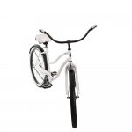 Huffy 26 In. Cranbrook Women's Cruiser Bike, White