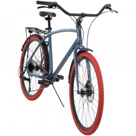 Huffy Ashland 26-inch Men's Commuter Bike, Blue