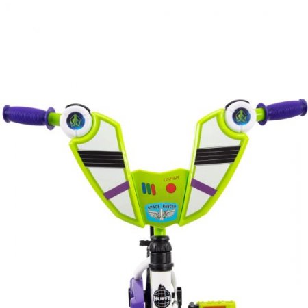 Disney Pixar Toy Story Buzz Lightyear 12" EZ Build Bike by Huffy