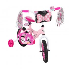 Huffy Disney Minnie Mouse 12" Girls' Bike - Pink