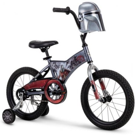 Star Wars Mandalorian 16-inch Kids Bike, by Huffy