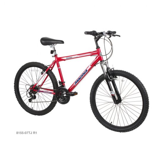 24\" Magna Boys Echo Ridge Bike with front shock fork