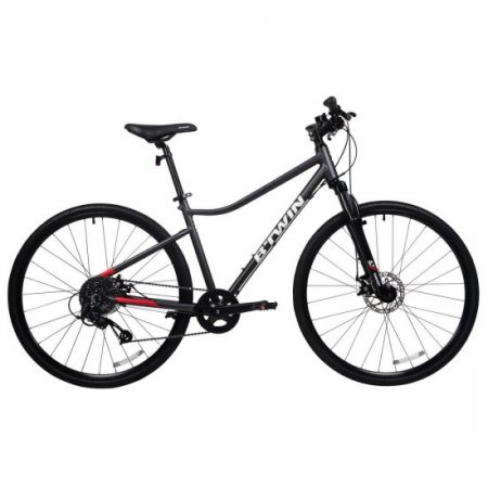 Decathlon Riverside 500 Hybrid Bike 700c