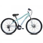 Genesis 26" Whirlwind Women's Bike, Teal