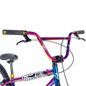 Hyper Bicycles Unisex 29" Jet Fuel BMX Bike, Multicolor