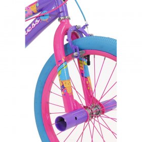 Kent 18" Sweetness Girls Bike, Purple/Pink/Blue