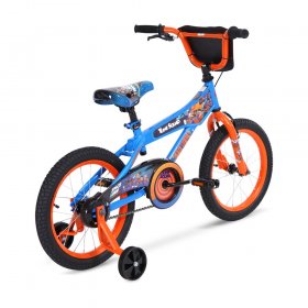 Hyper Bicycle 16" Authentic Blue Space Jam Graphics Bicycle for Kids