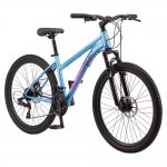 Schwinn Sidewinder Mountain Bike, 26-inch wheels, blue