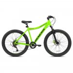 Genesis 27.5 in. Men's Villotti Mountain Bike, Green