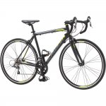 Schwinn 700C Phocus 1600 Men's Road Bike, Matte Black