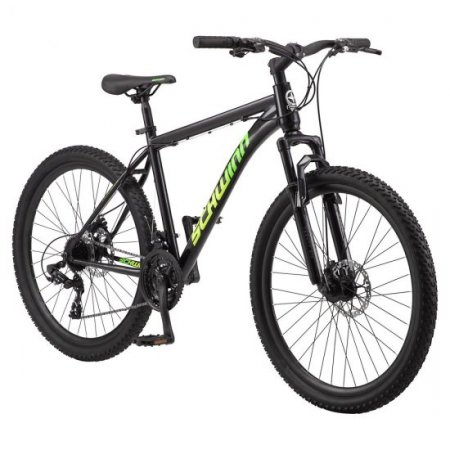 Schwinn Sidewinder Mountain Bike, 26-Inch Wheels, Black