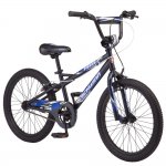 Schwinn Fierce Kids Bicycle, 20 in. Wheels, Boys, Ages 6 +, Blue