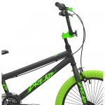 Kent 20 In. Dread BMX Boys Bike, Green and Black