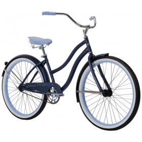 Huffy 26" Cranbrook Women's Beach Cruiser Bike, Blue