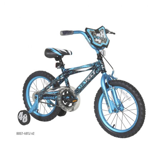 Dynacraft Suspect 16\" Bike