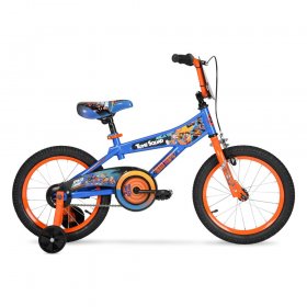 Hyper Bicycle 16" Authentic Blue Space Jam Graphics Bicycle for Kids