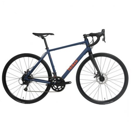 Decathlon Triban RC120, Disc Brake Aluminum Road Bike