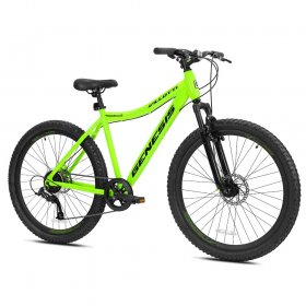 Genesis 27.5 in. Men's Villotti Mountain Bike, Green