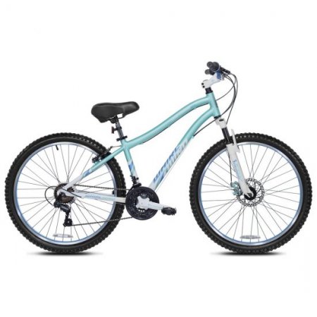 Genesis 26" Whirlwind Women's Bike, Teal