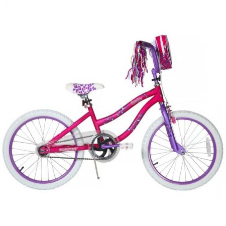 Dynacraft Girls Rule 20" Bike