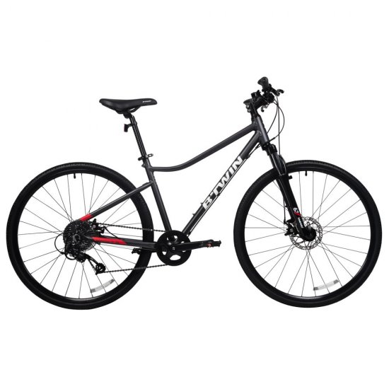 Decathlon Riverside 500 Hybrid Bike 700c