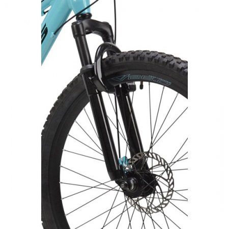 Genesis 26" Vallaro Women's Aluminum Mountain Bike, Light Blue