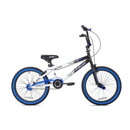 Kent 20 In. Ambush Boy's BMX Bike, Blue