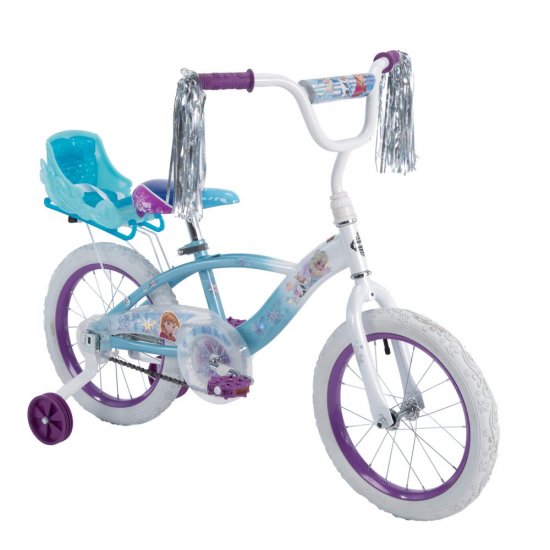 Huffy Disney Frozen 16 In. Girls\' Bike