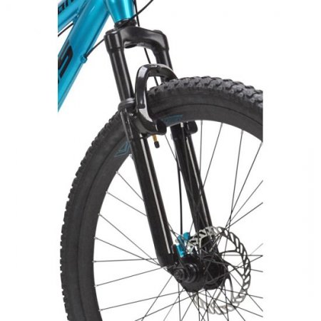 Genesis 27.5 In. Serrano Ladies Mountain Bike, Blue