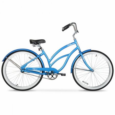 Hyper Bicycles 26in Women's Beach Cruiser Bike