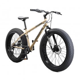 Mongoose 26 In. Malus Fat Tire Bicycle