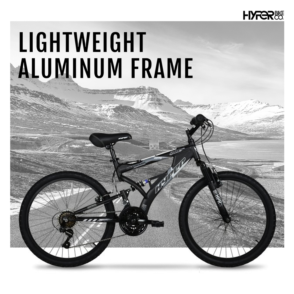 Hyper 24" Men's Havoc Mountain Bike